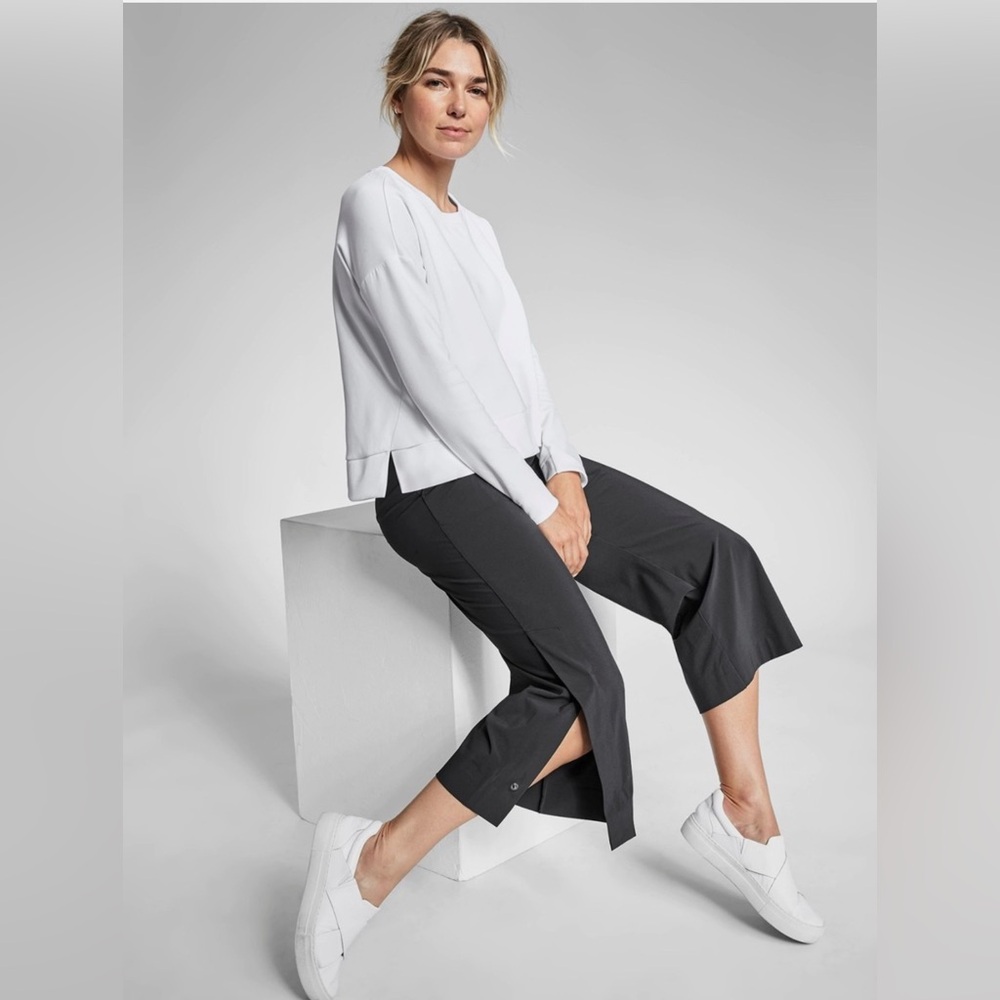 Athleta Tribeca Women's Black Pants